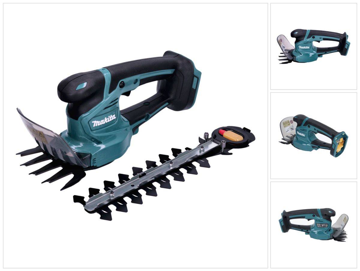 Makita DUM 111 ZX Akku Grasschere Strauchschere 18 V Solo - ohne Akku, ohne Ladegerät