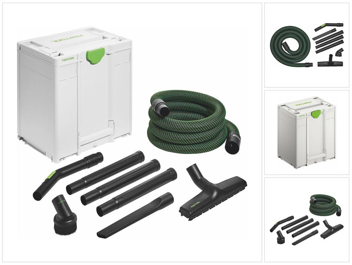 Festool RS-HW D 36-Plus Handwerker Reinigungsset ( 577258 ) - Nachfolger von 203433