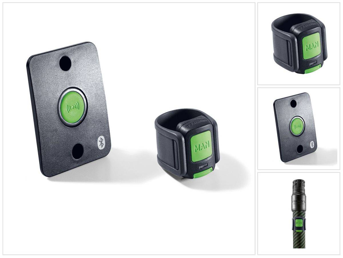 Festool CT-F I / M Bluetooth Fernbedienung + Empfangsmodul im Set ( 202097 ) für CT 26, 36, 48