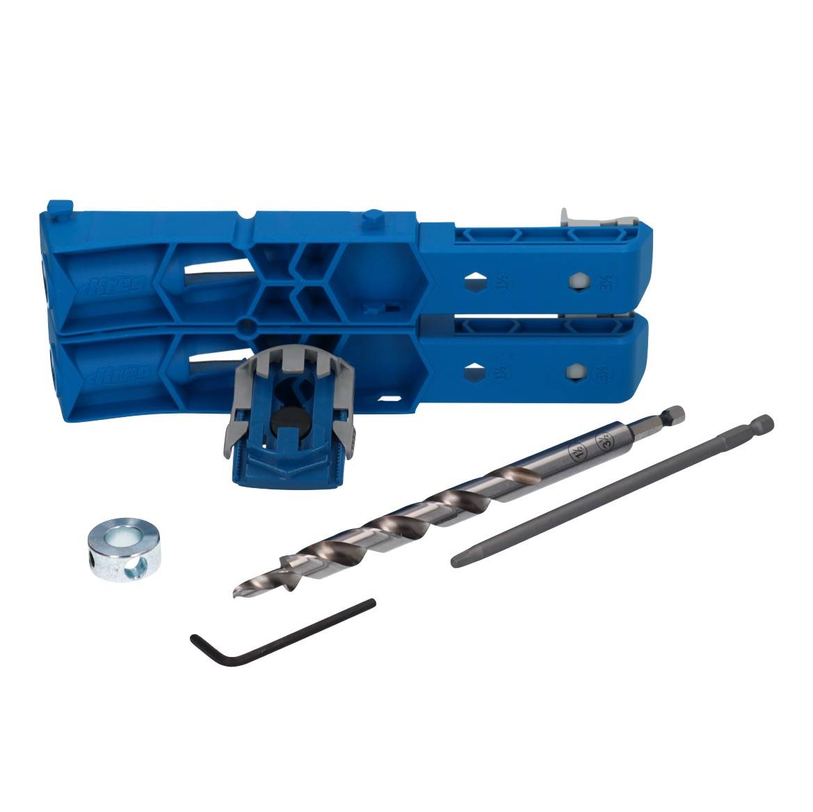 Kreg Pocket Hole Jig XL Taschenloch Bohrschablone ( KPHJ920 )