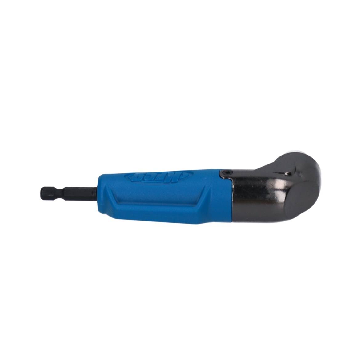 KREG KDRV-90DG 90° Pocket Hole Driver Winkelbohraufsatz blau