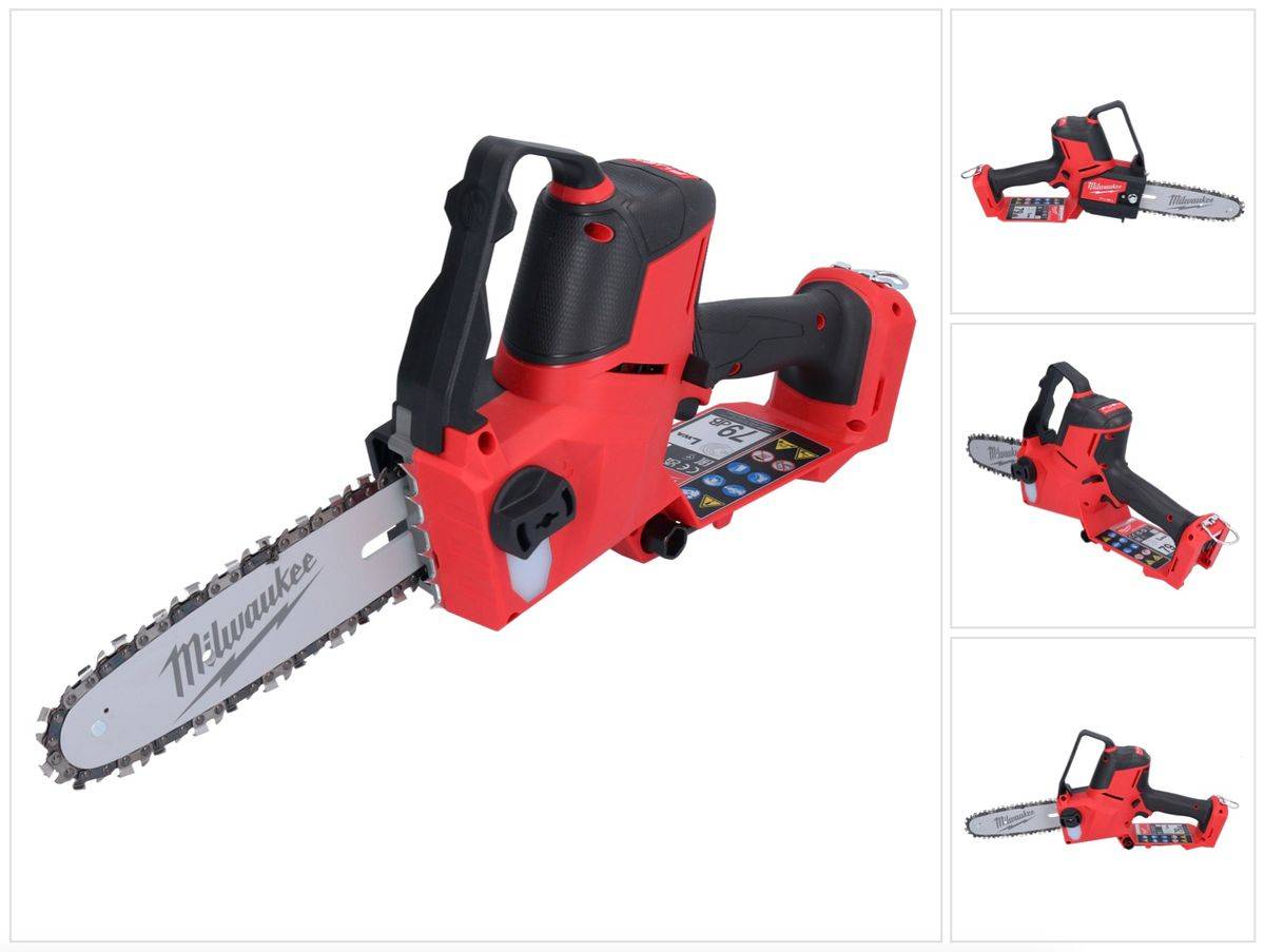 Milwaukee M18 FHS20-0 Akku Astsäge 18 V 20 cm Solo ( 4933480117 ) - ohne Akku, ohne Ladegerät