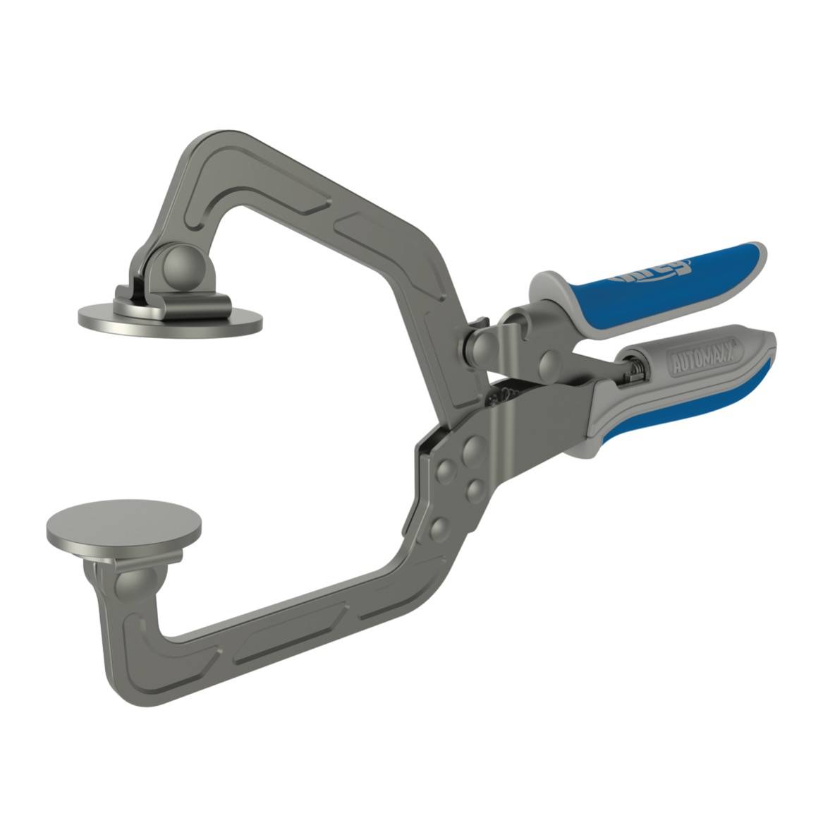 KREG Wood Project Clamp Holz Werkstückzwinge Schnellspannzwinge 76 mm Automaxx ( KHC3 )