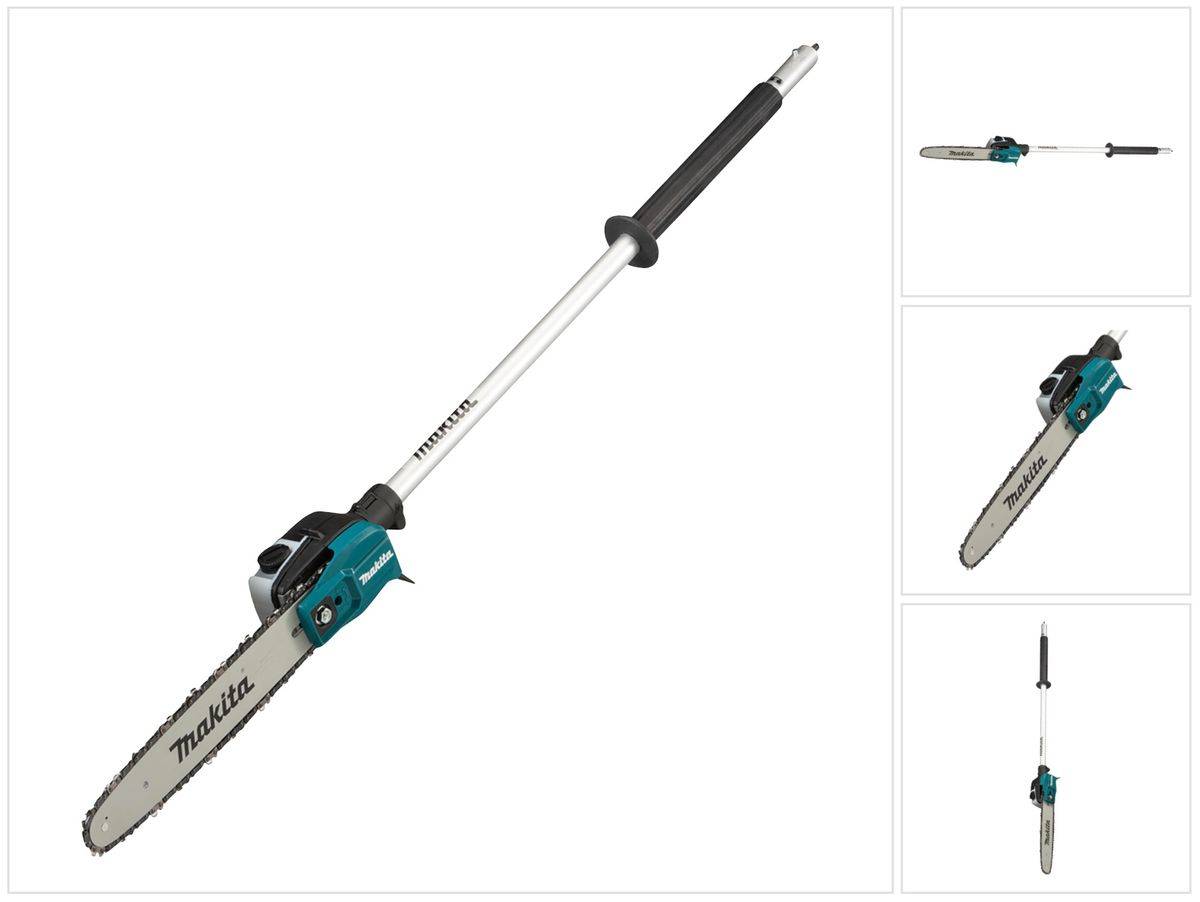Makita EY 403 MP Kettensägenaufsatz 30 cm 3/8" 1,1 mm ( 191T38-7 ) für DUX 18 / DUX 60 / UX 01 / EX 2650 Multifunktionsantrieb