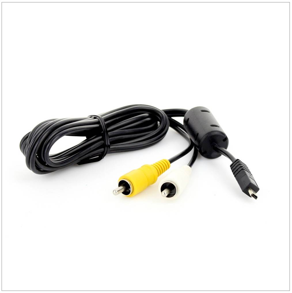 Olympus CB-AVC5 (W) AV TV Kabel für FE Serie