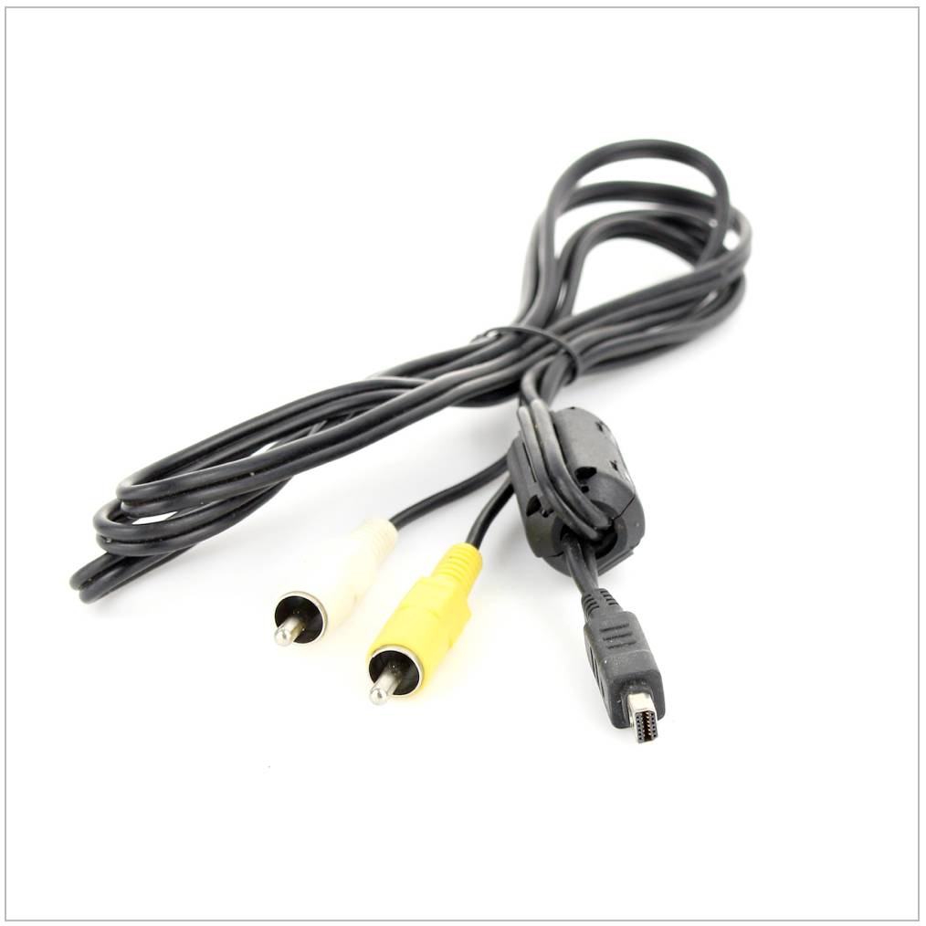 Olympus CB-AVC3 (W) A/V-Kabel für µ-mini und AZ-2 Grosser Ausgang