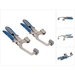 Kreg Automaxx Werkbankzwinge Set 76 mm 2 Stk. ( 2x KBC3 ) Zwinge Tischzwinge Kreg Automaxx Werkbankzwinge Set 76 mm 2 Stk. ( 2x KBC3 ) Zwinge Tischzwinge
