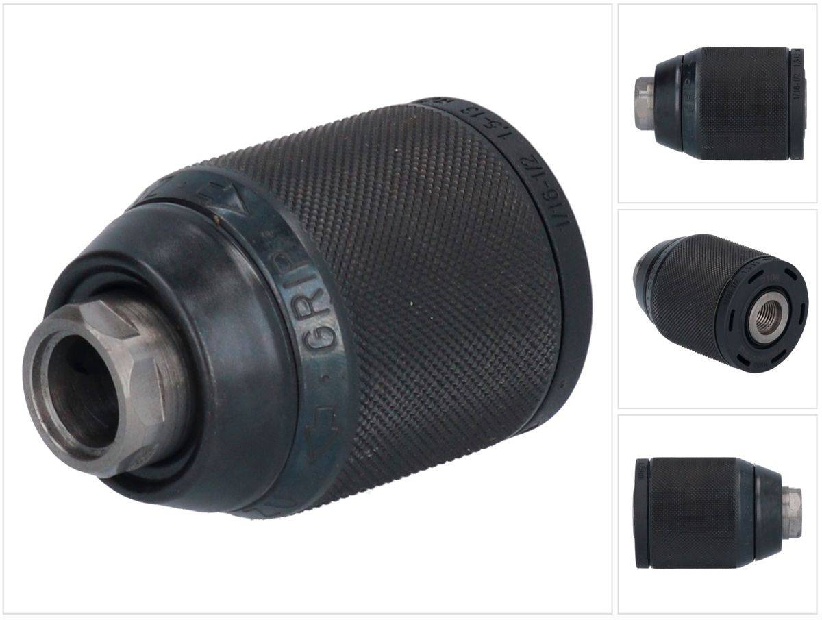 Makita Schnellspann Bohrfutter 1,5 - 13 mm ( 763196-5 ) für BDF BHP DDF DHP 444 / 454 / 451 / 481
