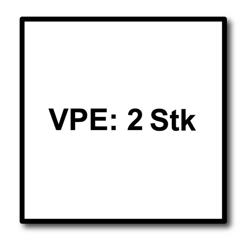 Festool Schleifschuh SSH STF 93 x 175/8 2 Stück ( 2x 483905 ) für Rutscher RS 300, RS 3, LRS 93