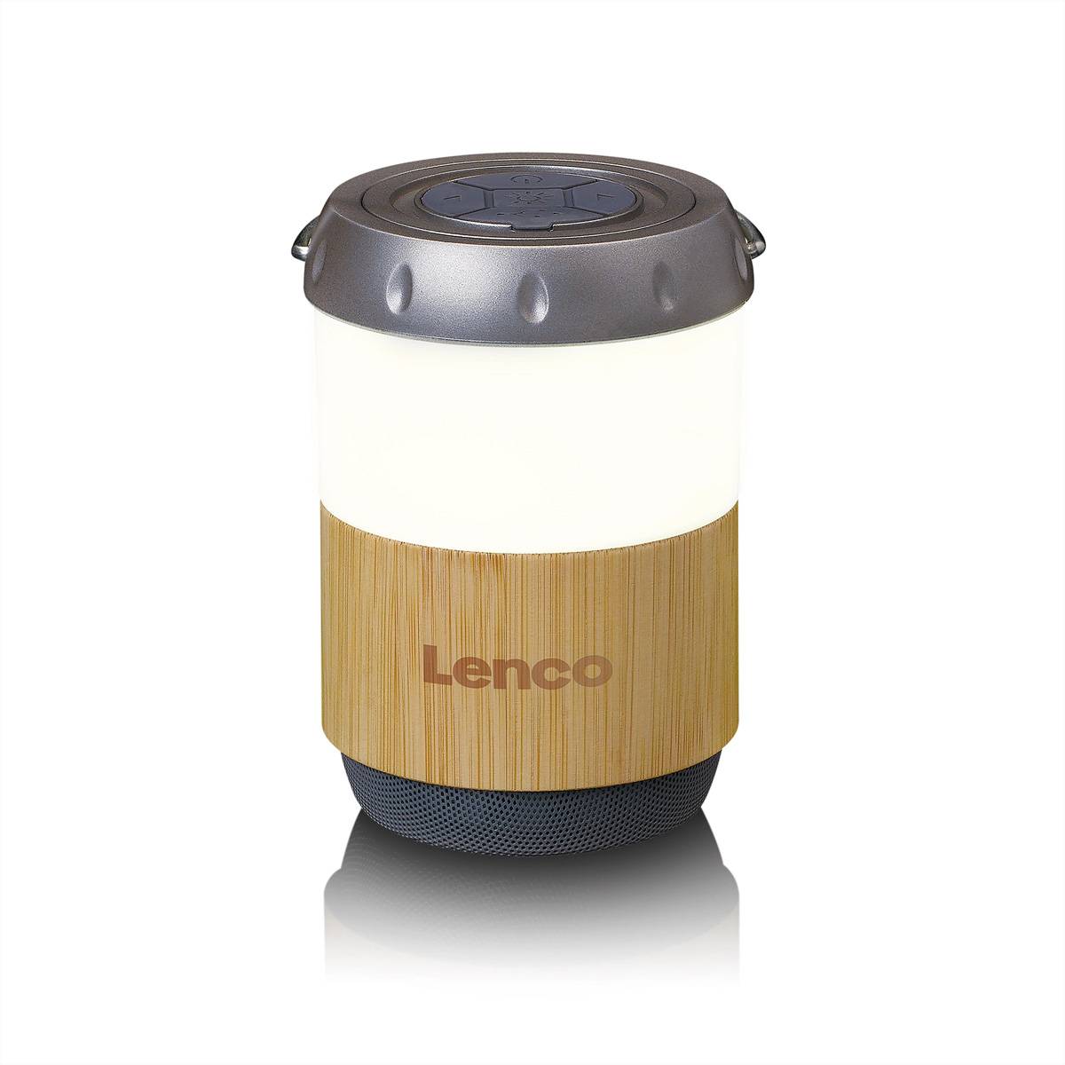 Lenco BTL-030 - Lautsprecher - tragbar - kabellos
