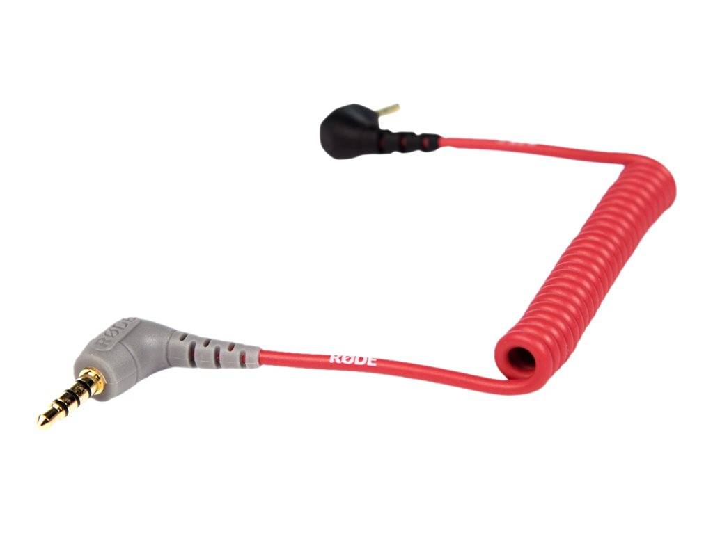 RODE RØDE SC7 - Mikrofonkabel - Stereo Mini-Klinkenstecker männlich zu 4-poliger