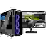Captiva PC Highend Gaming R75-518 TFT Bundle (Ryzen 9 5900X/RTX4070 Ti 12GB GDDR6X/SSD 1TB/32768/AS/WLAN/Windows 11...