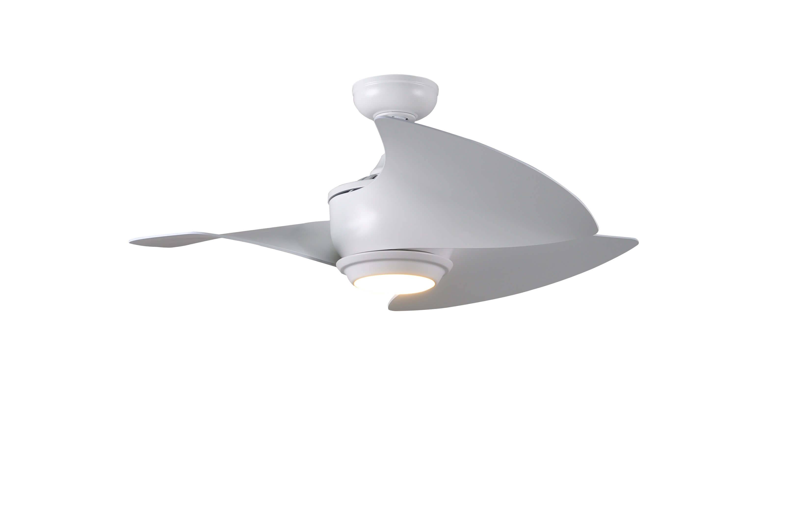 Deckenventilator Cirrus 102 cm mit LED & Fernbedienung