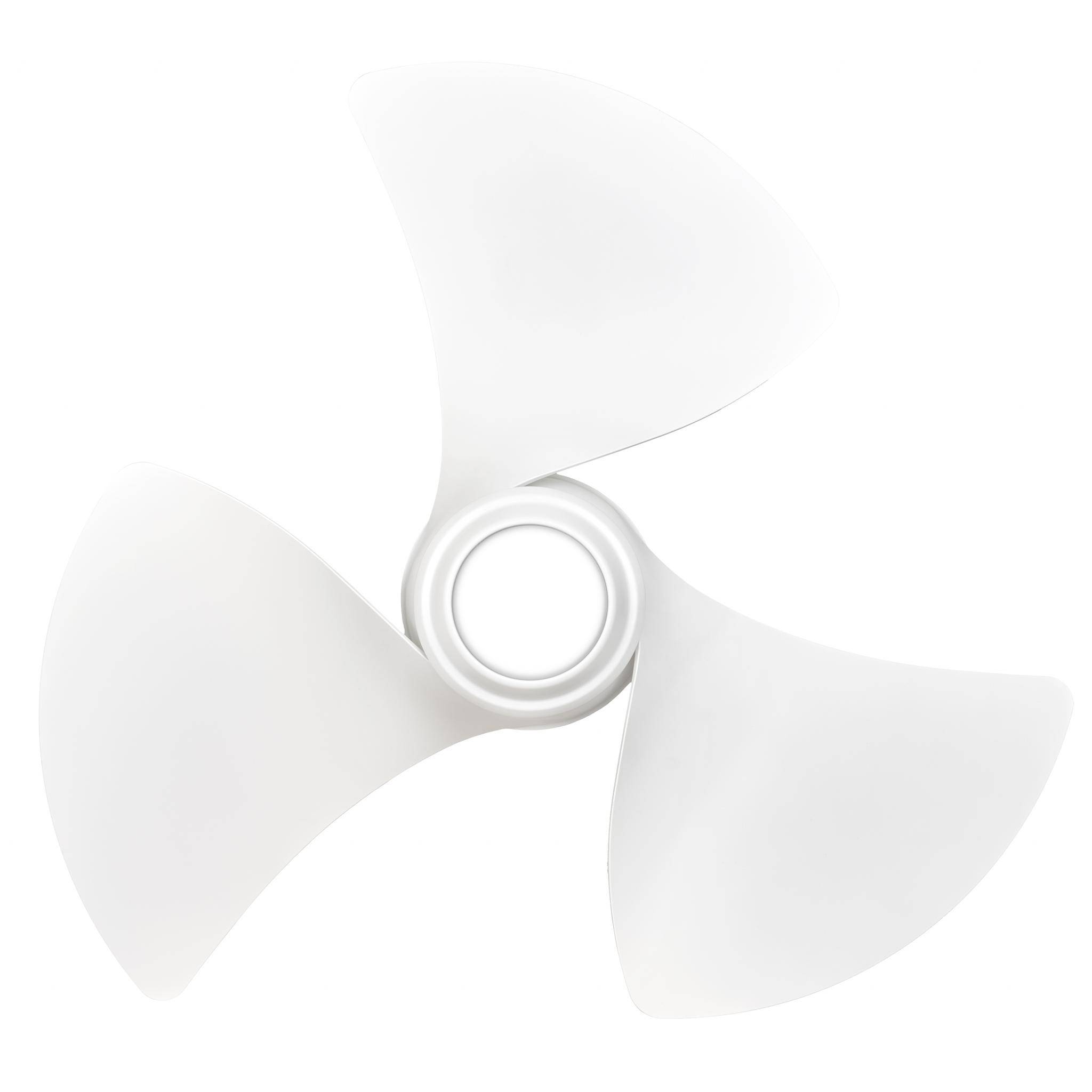 Deckenventilator Cirrus 102 cm mit LED & Fernbedienung