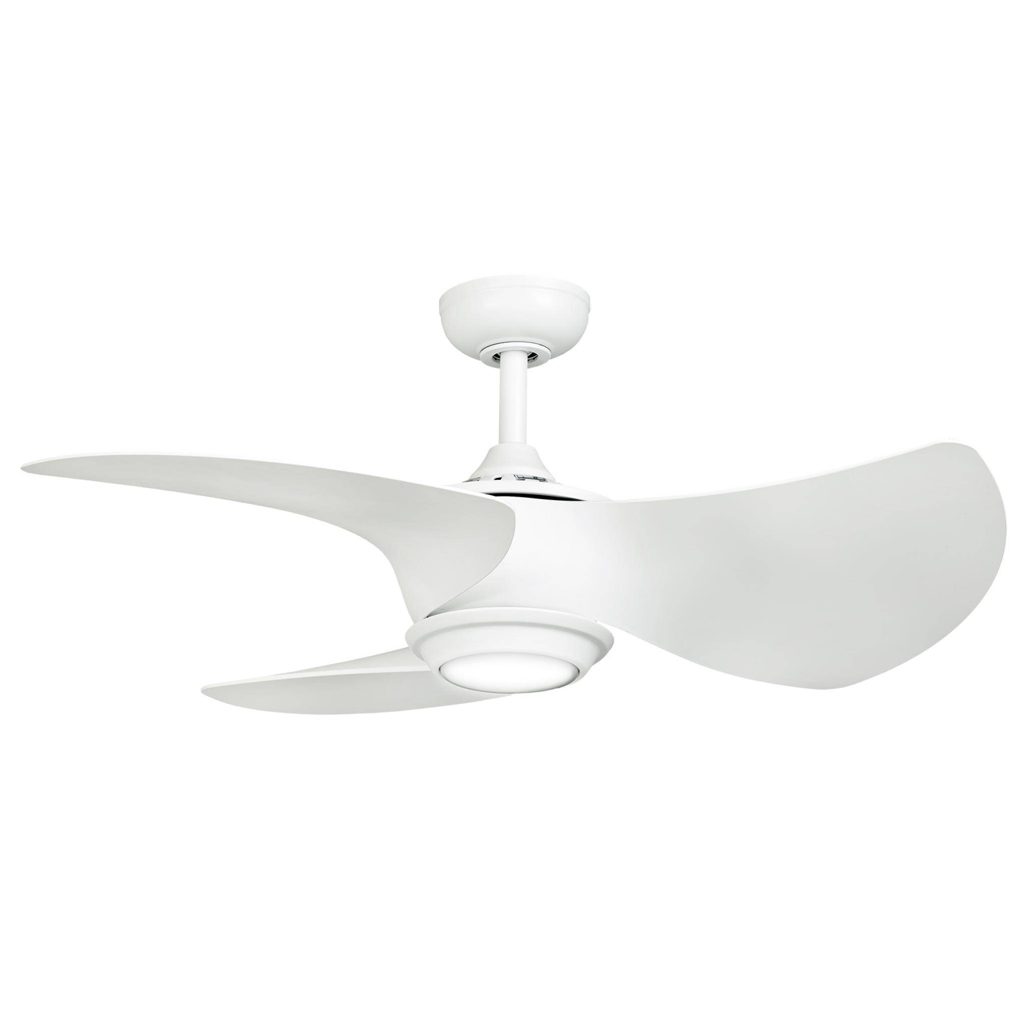 Deckenventilator Cirrus 102 cm mit LED & Fernbedienung
