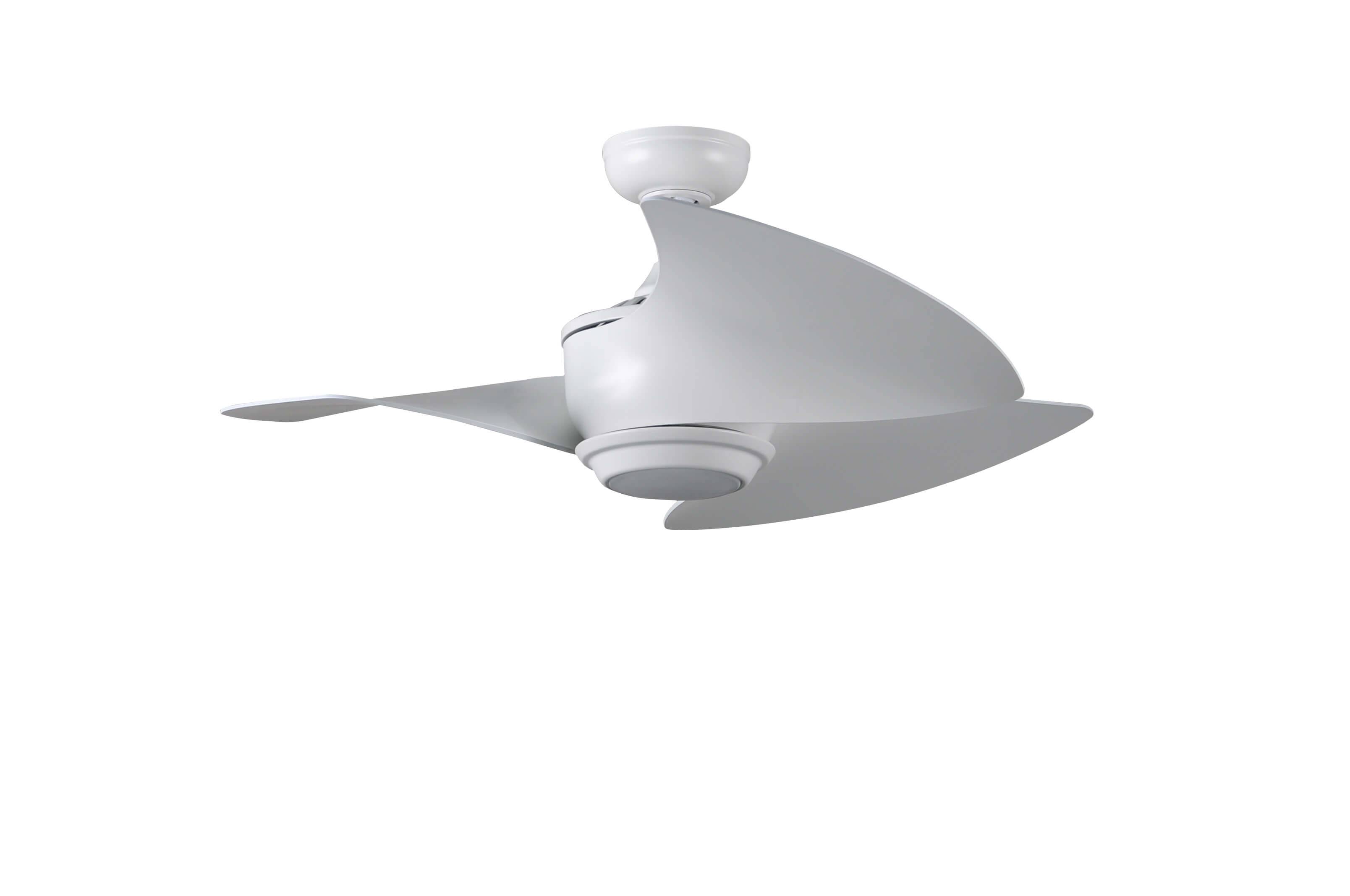 Deckenventilator Cirrus 102 cm mit LED & Fernbedienung
