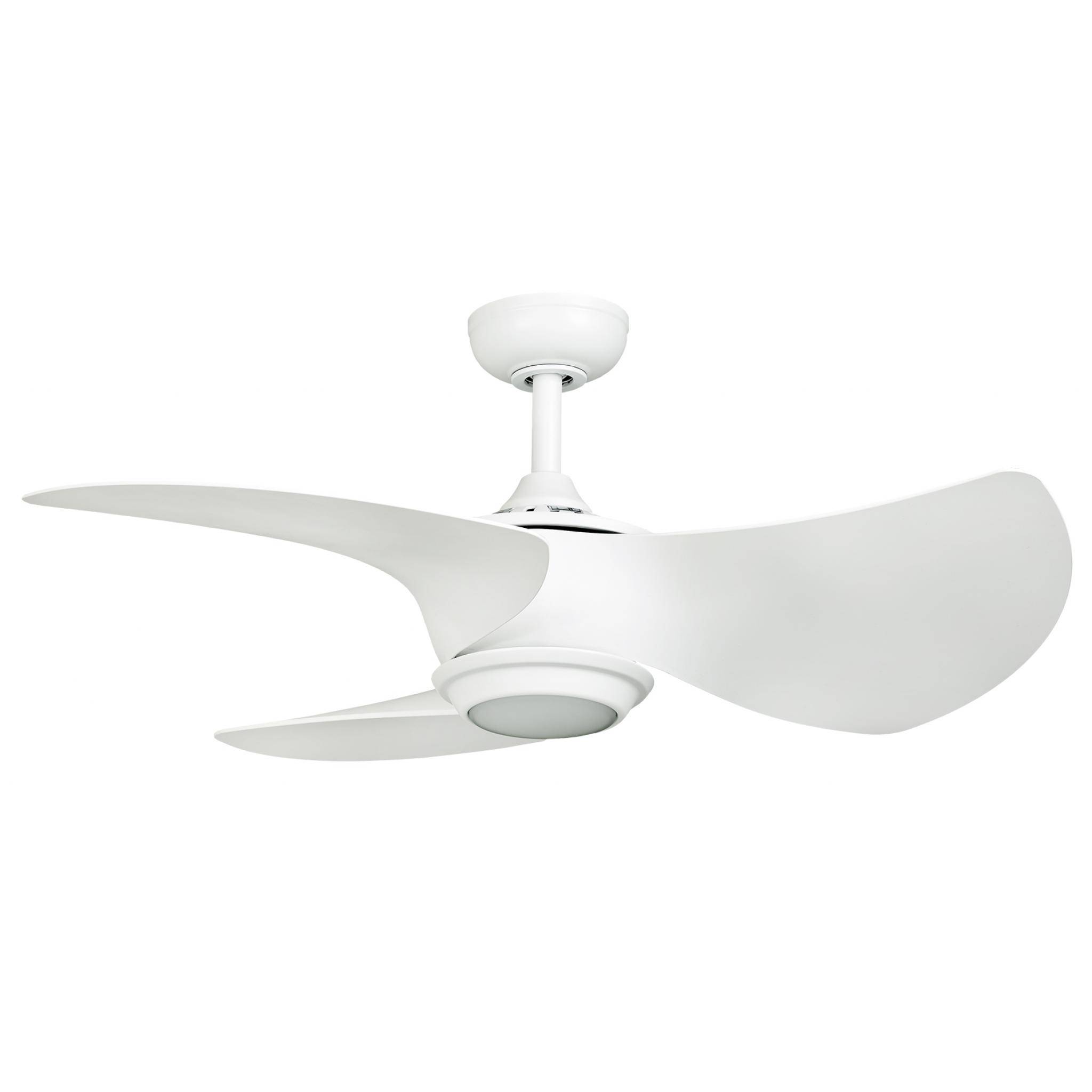 Deckenventilator Cirrus 102 cm mit LED & Fernbedienung