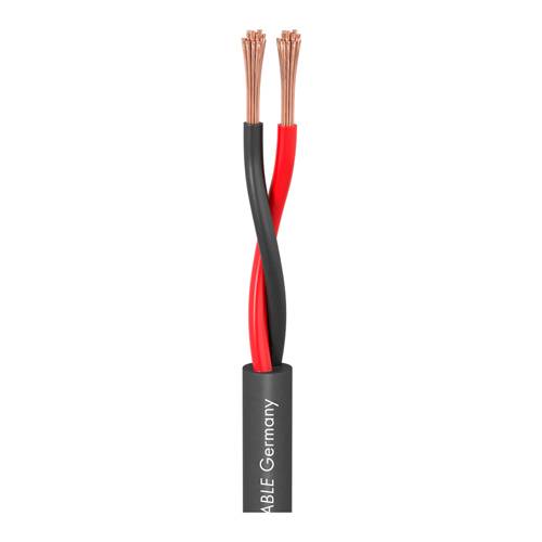 SOMMER CABLE 415-0051FC - Installationskabel Meridian Install SP215 CPR (2 x 1,50 mm² | FRNC Ø 6,80 mm | METERWARE) - in