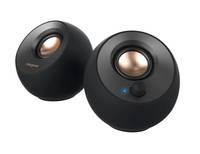 CREATIVE LABS - Creative Pebble V2 - Lautsprecher - für PC - 8 Watt (Gesamt)