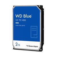 WD Blue WD20EARZ - Festplatte - 2 TB - intern - 3.5"" (8.9 cm)