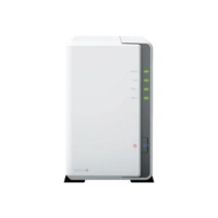 Synology Disk Station DS223J - NAS-Server - SATA 6Gb/s Synology Disk Station DS223J - NAS-Server - SATA 6Gb/s