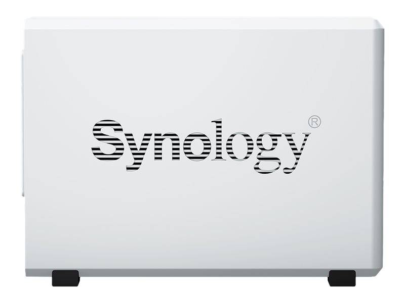 Synology Disk Station DS223J - NAS-Server - SATA 6Gb/s