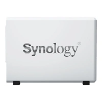 Synology Disk Station DS223J - NAS-Server - SATA 6Gb/s Synology Disk Station DS223J - NAS-Server - SATA 6Gb/s