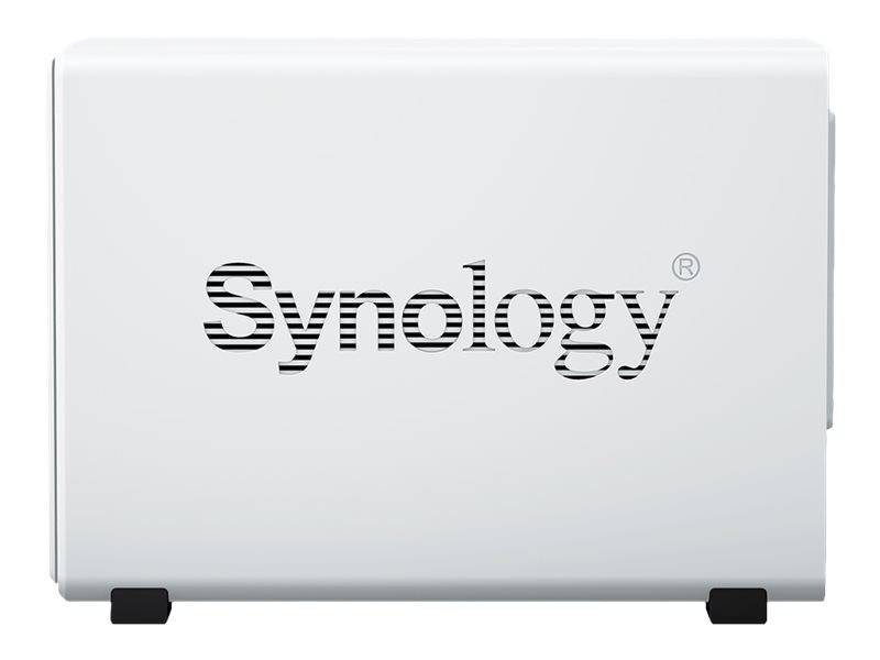 Synology Disk Station DS223J - NAS-Server - SATA 6Gb/s