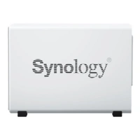 Synology Disk Station DS223J - NAS-Server - SATA 6Gb/s Synology Disk Station DS223J - NAS-Server - SATA 6Gb/s
