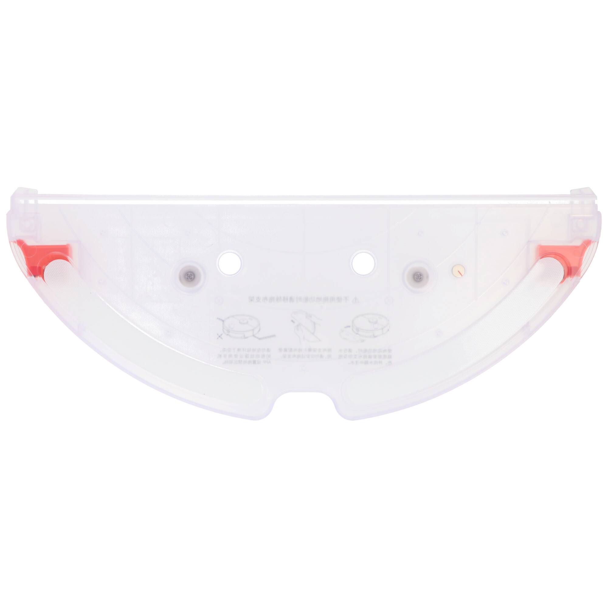 Ersatz-Wischtuchhalterung passend für S5 Max Roborock Saugroboter, Roborock S6 Max, Xiaomi Roborock T7 Pro