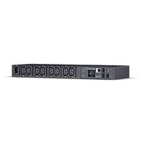 CYBERPOWER SYSTEMS - CyberPower Switched Metered-by-Outlet PDU81004 - Stromverteilungseinheit (Rack - einbaufähig)