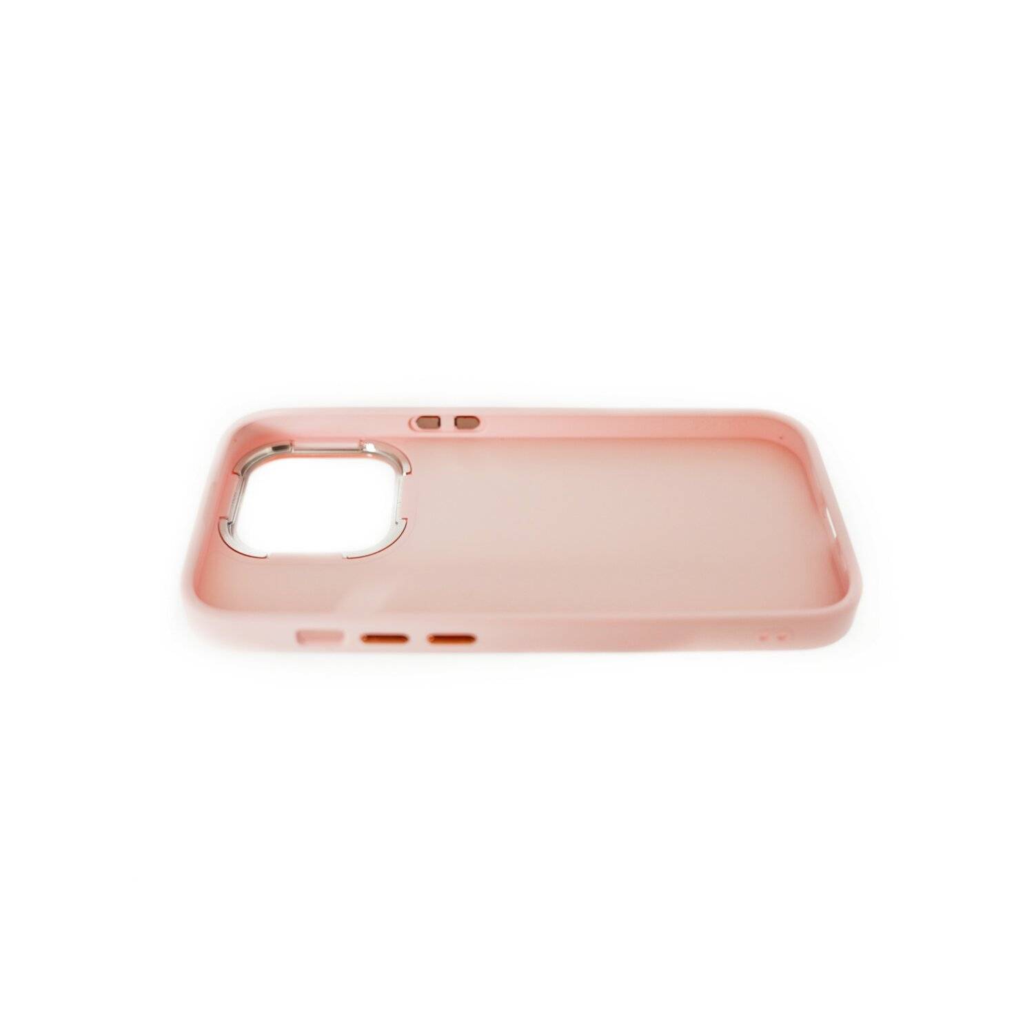 RJID Case Hülle Bumper Back Cover Bumper TPU Schutzhülle kompatibel mit iPhone 13 Rosa