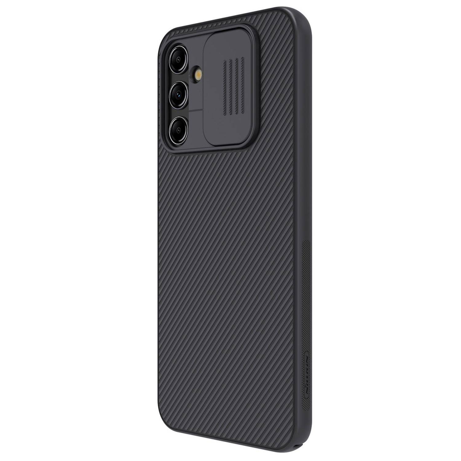 Nilkin CamShield Case Slim Handyhülle Schutzhülle mit Kameraschutz Kameraabdeckung kompatibel mit Samsung Galaxy S23