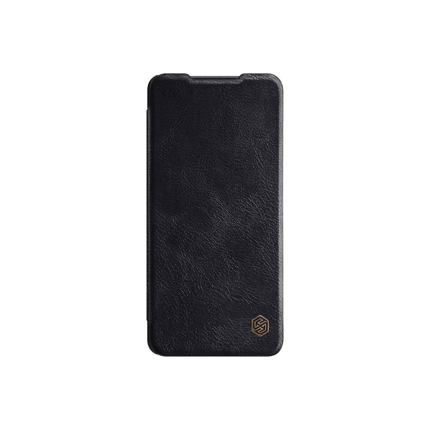 Nilkin ECHT LEDER Flip Klapp Handytasche Handyhülle Buch Tasche kompatibel mit Samsung Galaxy S23 Ultra