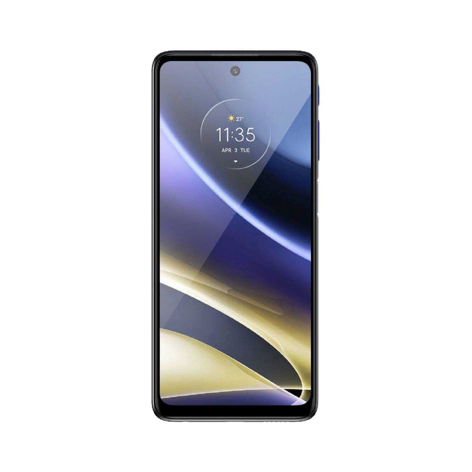 3x Schutzglas 5D Schutz Glas kompatibel mit MOTOROLA MOTO G32 Curved Schutz Folie Vollständig Klebend und Abdeckung
