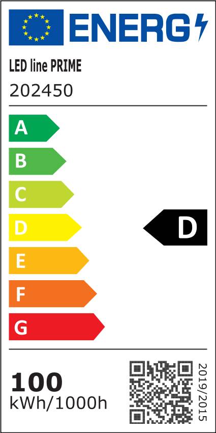 LED line Strahler Industrie-Fluter Neutralweiß 4000K 100W 14000lm IP66 T2