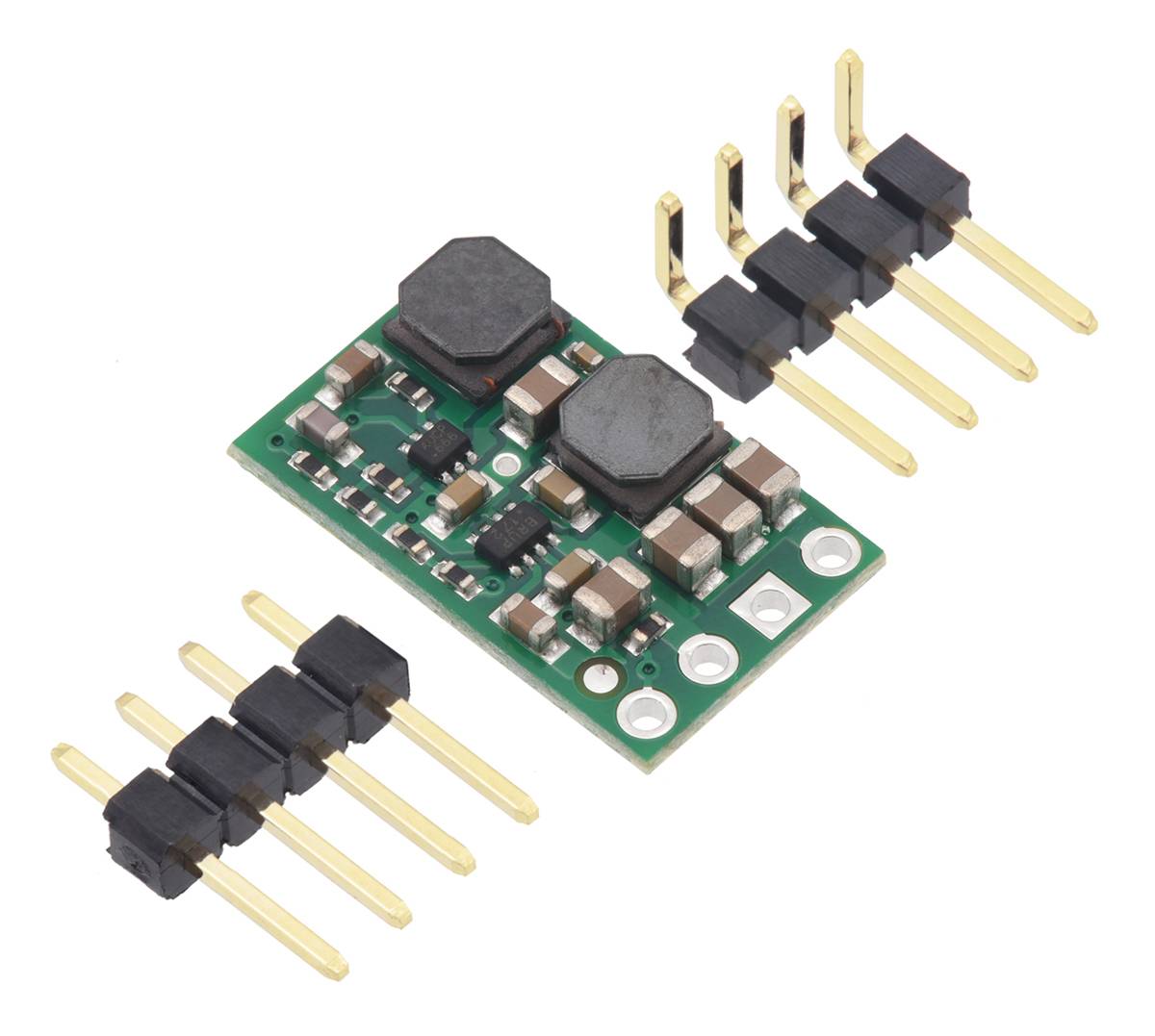 Pololu 3.3V Step-Up/Step-Down Voltage Regulator S8V9F3 4964