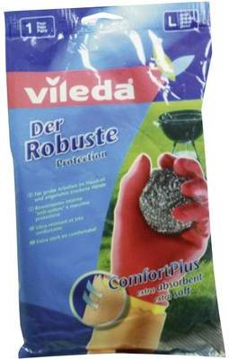 Vileda Gummi-Handschuh Der Robuste/Protection L