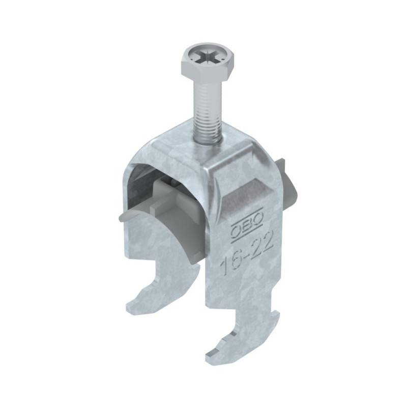 OBO Bettermann Bügelschelle BS-H1-K-22 FT