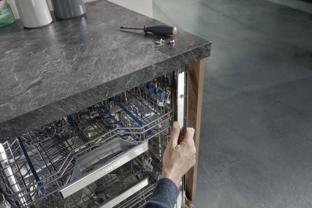 Siemens MDA Verblendungsleisten SZ30BI22