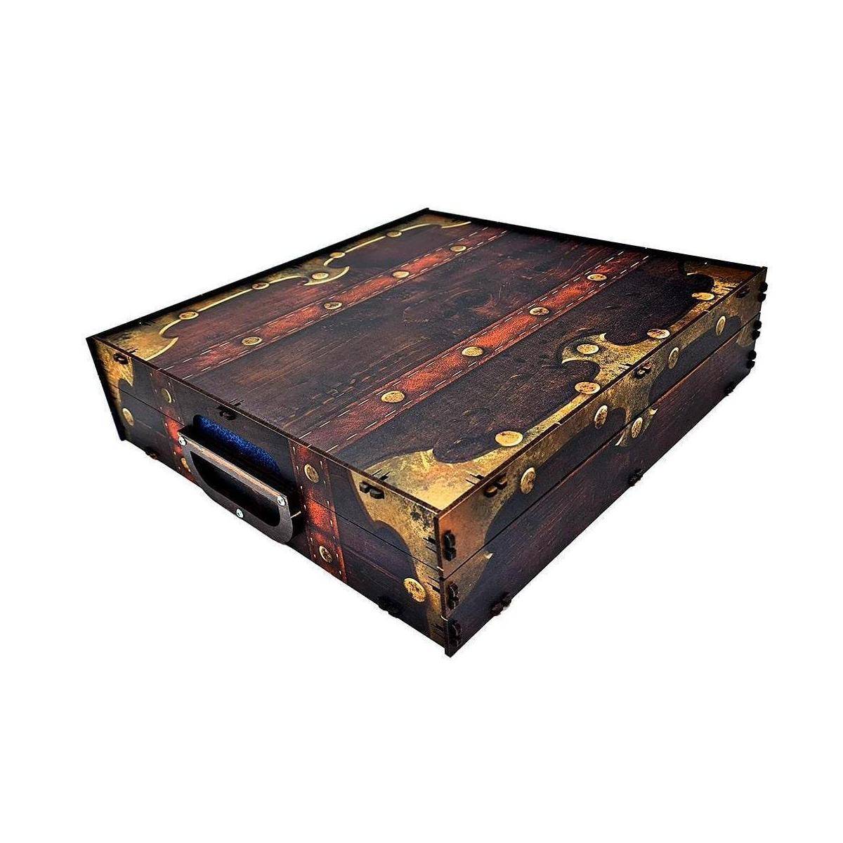 Fliesenbox: Frosthaven UV -Druck (GB)