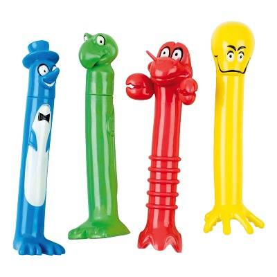 Tauchstäbe-Set "Aqua Zoo"