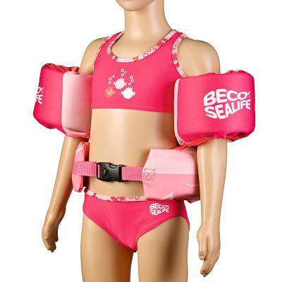 Beco-Sealife Schwimmlern-Set Pink