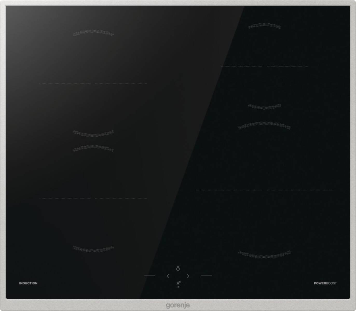 Gorenje EB-Kochfeld Indukt. GI6400BX