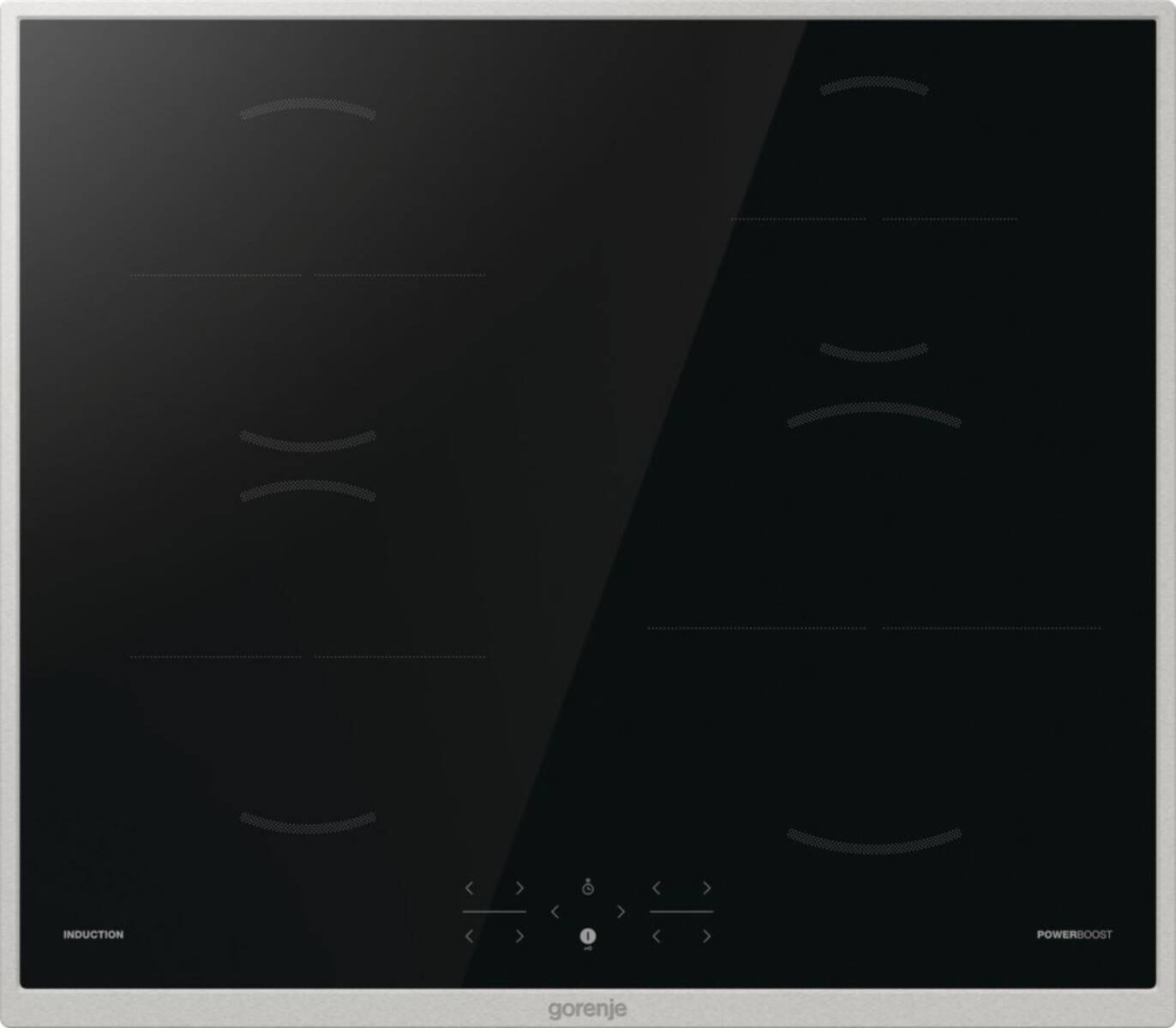 Gorenje EB-Autark-Kochfeld Indukt. GI6401BX