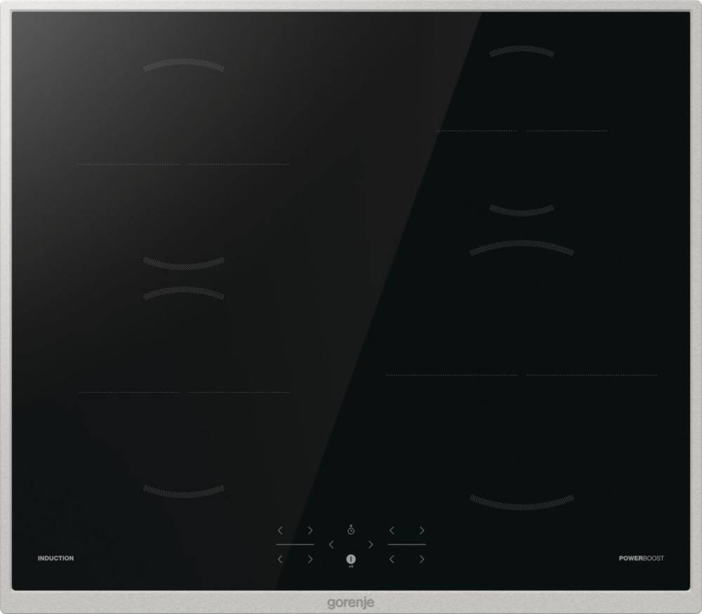 Gorenje EB-Autark-Kochfeld Indukt. GI6401BX