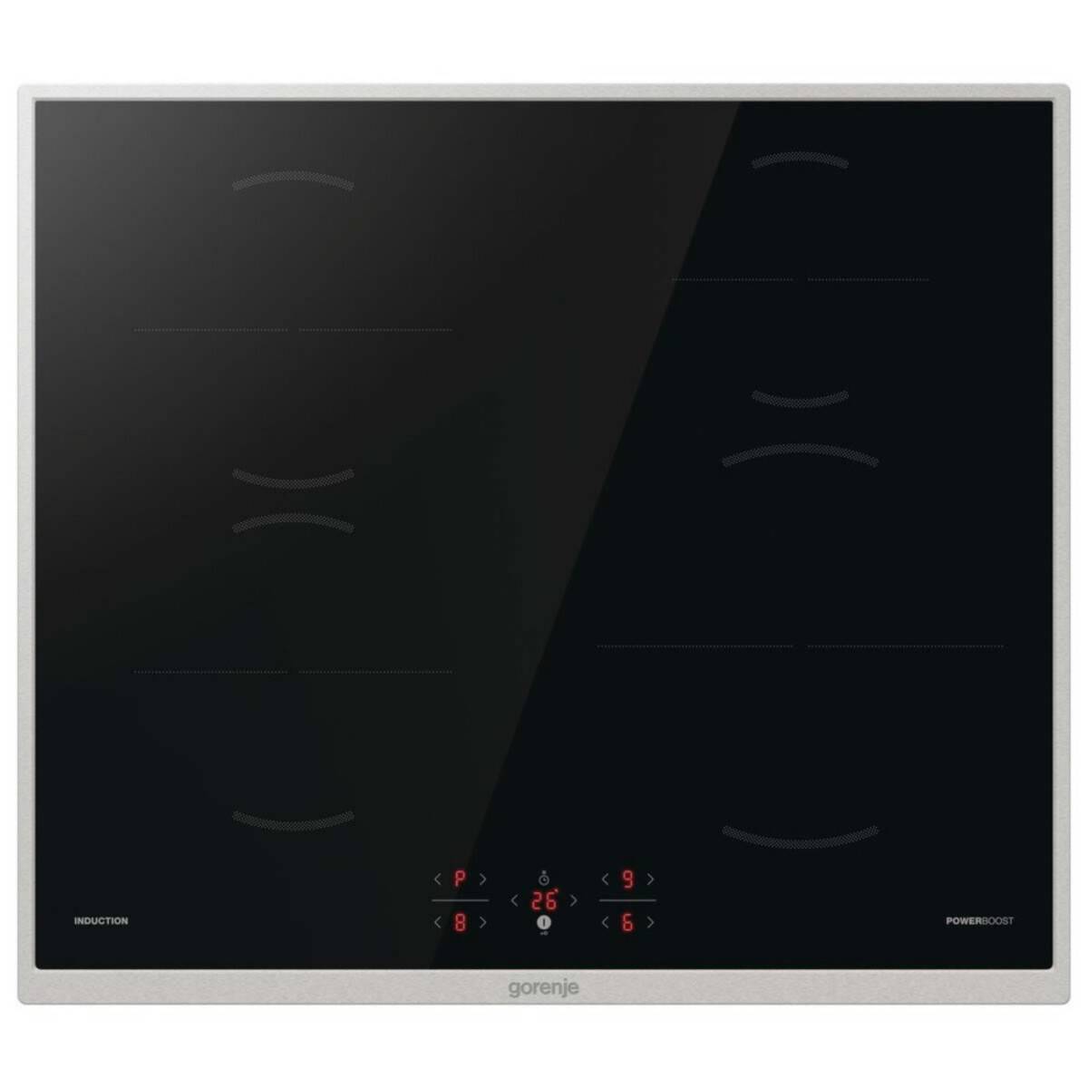 Gorenje EB-Autark-Kochfeld Indukt. GI6401BX