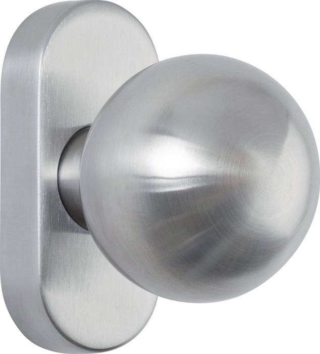 Rahmentürknopf 2085 Material VA 60 fest HERMAT