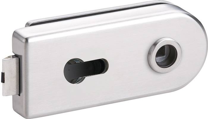 Glastürschloss 6013 PZ-Venezia VA ma PZ DIN L/R HERMAT