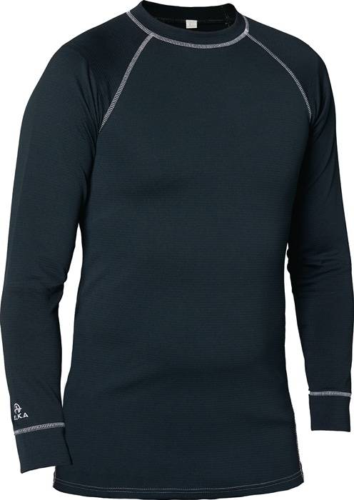 Thermo-Unterhemd Gr.XL schwarz ELKA RAINWEAR